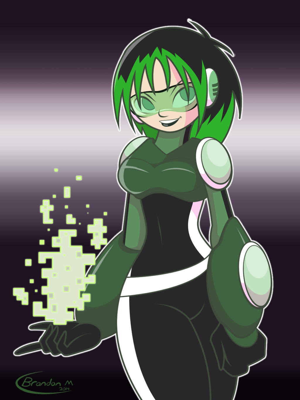 Game Pal Deviantart Deviantart Jade - Upgrade 3.0 by gamepal on DeviantArt