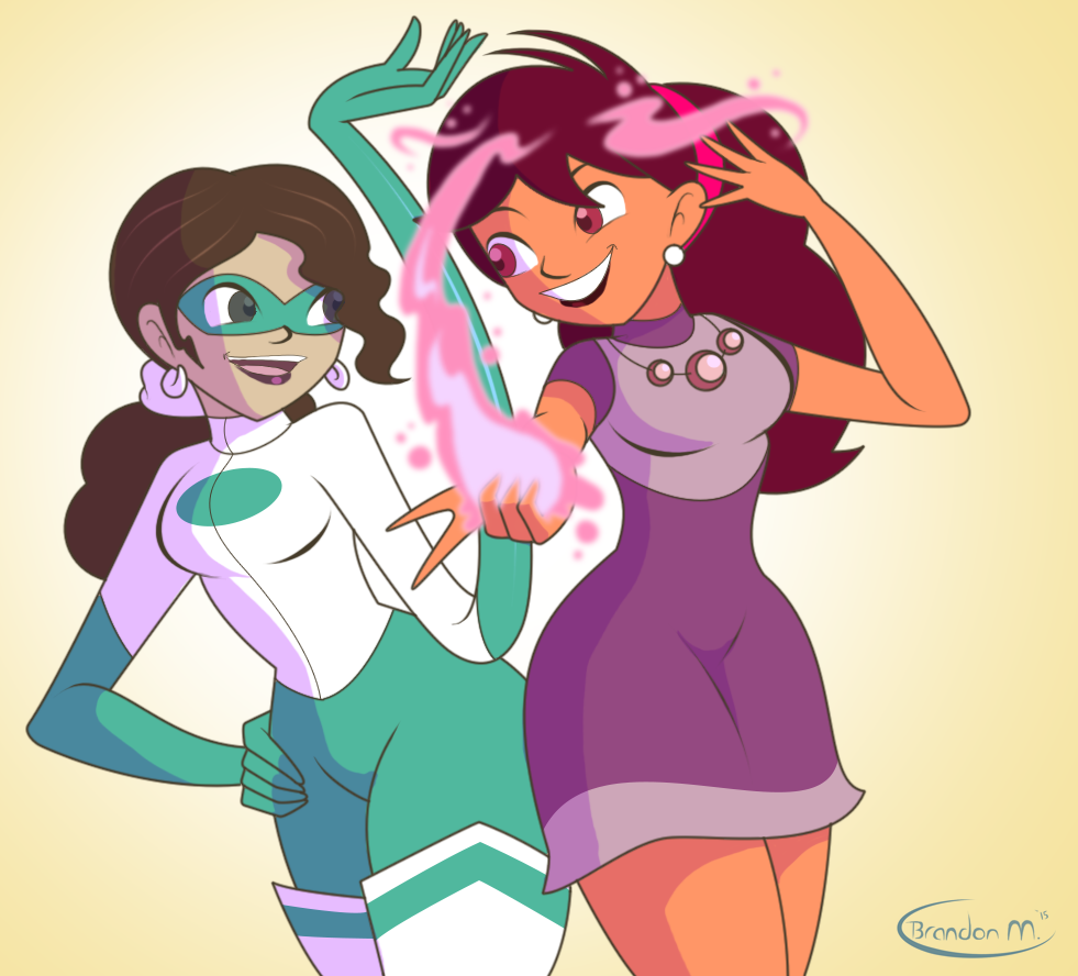 Game Pal Deviantart Deviantart Super Moms by gamepal on DeviantArt