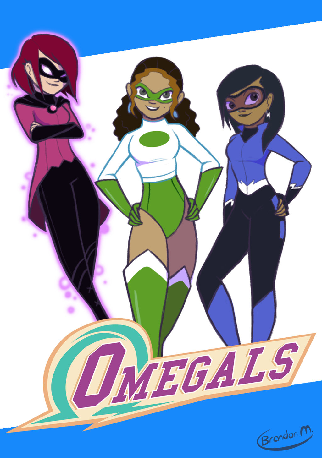 Introducing The Omegals!