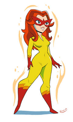Firestar