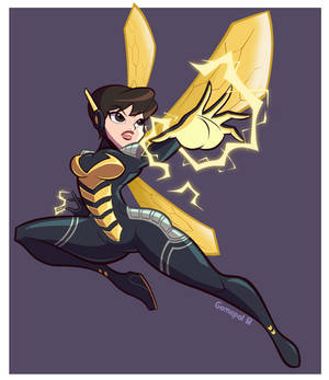 Explore the Best Wasp Art | DeviantArt