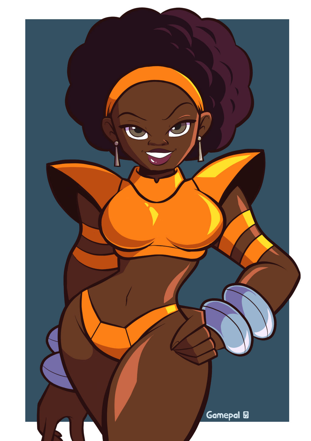 Kate Alen by gamepal on DeviantArt