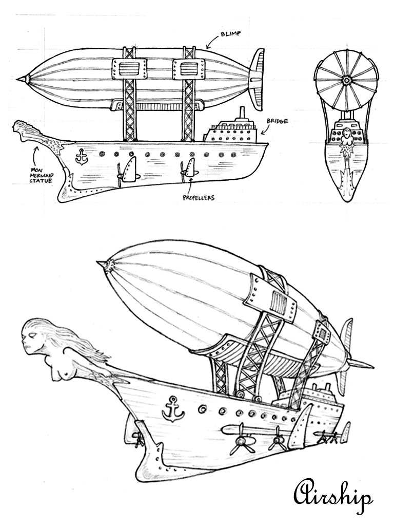 Airship