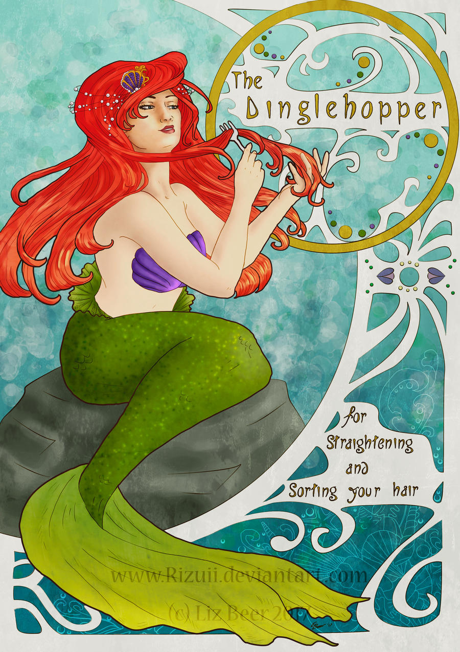 The Dinglehopper