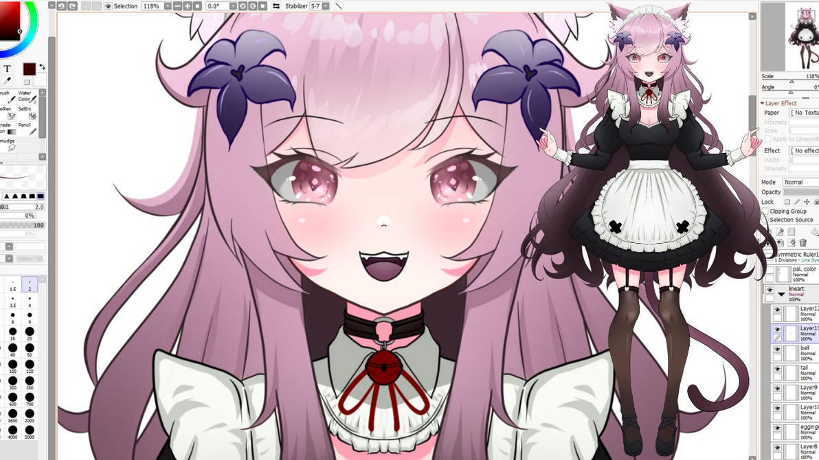 how i color eyes by Pawi-senpai on DeviantArt