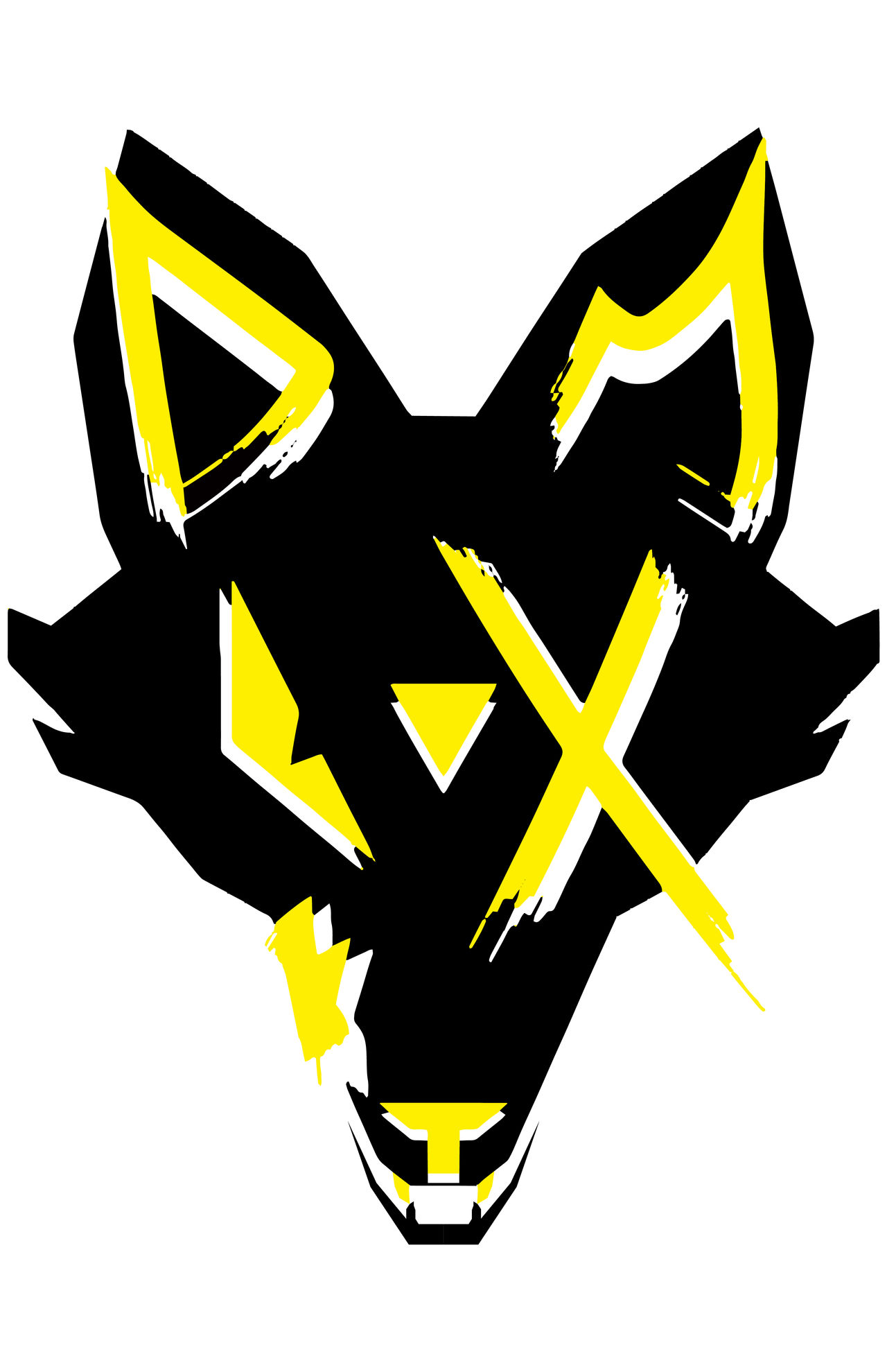 Fox Logo Version 4 by iTyler03 on DeviantArt