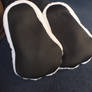 Paw Slipper Soles.