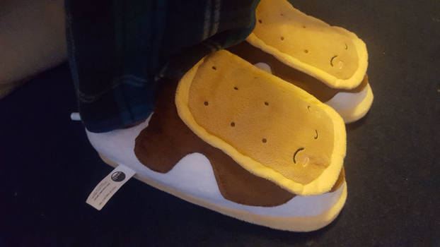 Smores Slippers