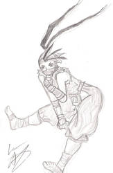 Ibuki sketch