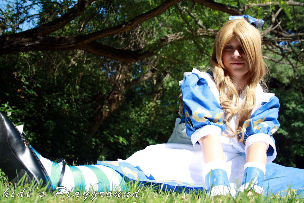 Alice ~ Alice au royaume de coeur (2011) by Mitchi-chann on DeviantArt