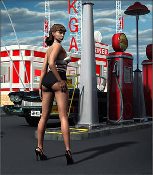 Cars 'n' Girls (4)