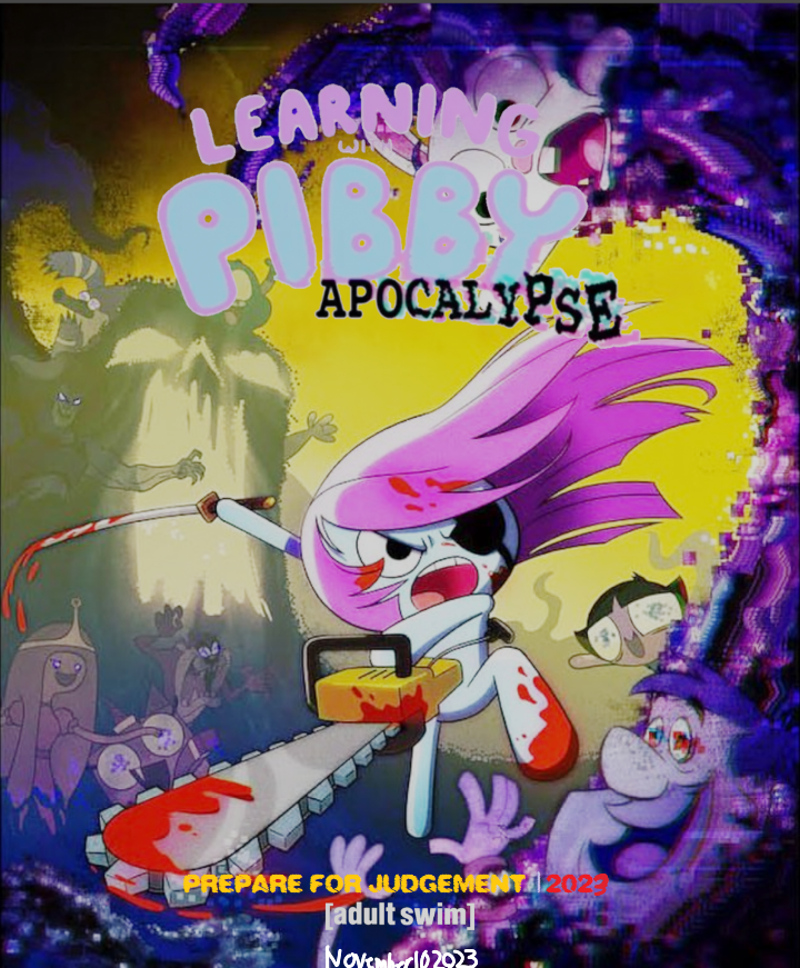 Pippy Style Learning with pibby apocalypse by RChamp210 on DeviantArt