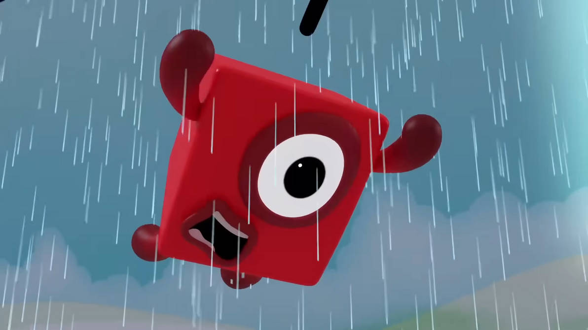 Numberblocks Rage Scared or screaming Numberblock 1 by IsabelaTheNBFan2026 on DeviantArt
