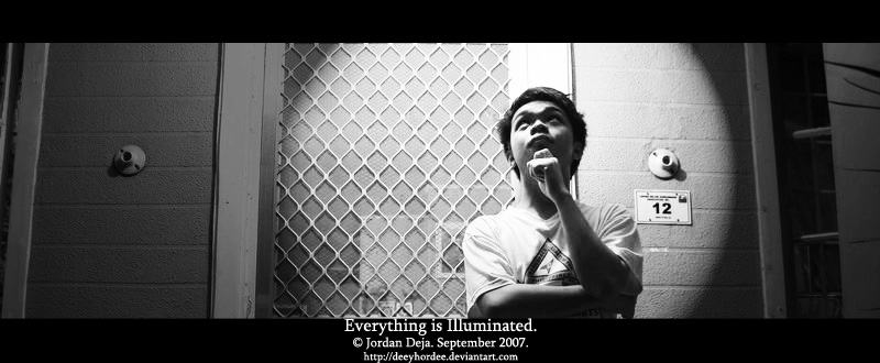 id - everything is illuminated