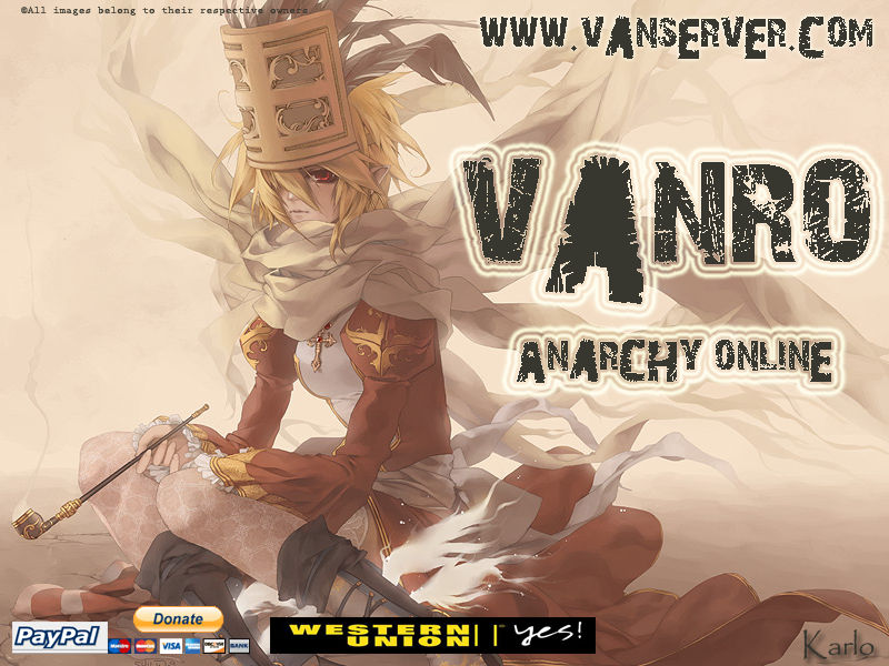 Vanro Ragnarok vanro loading screen2 by KarloLaurren on DeviantArt