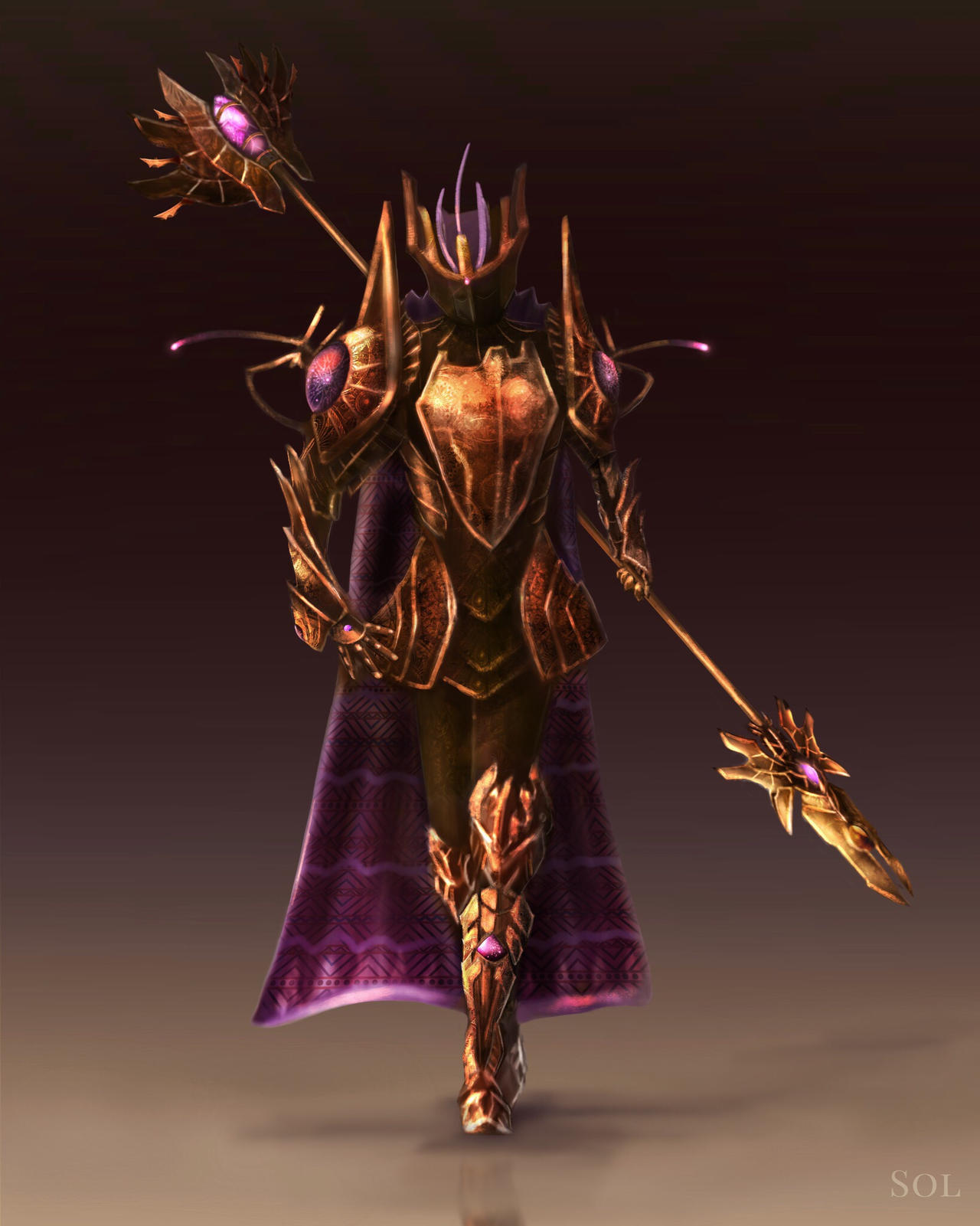 Sol by HaneulPanda on DeviantArt