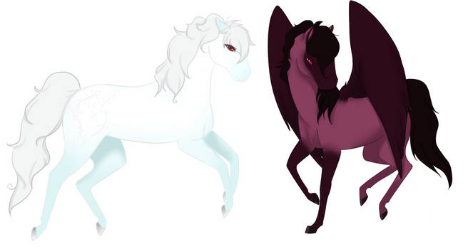 Horse Adopts - Point Auction(CLOSED)