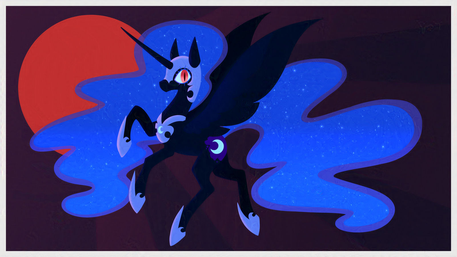 Mare in the Moon