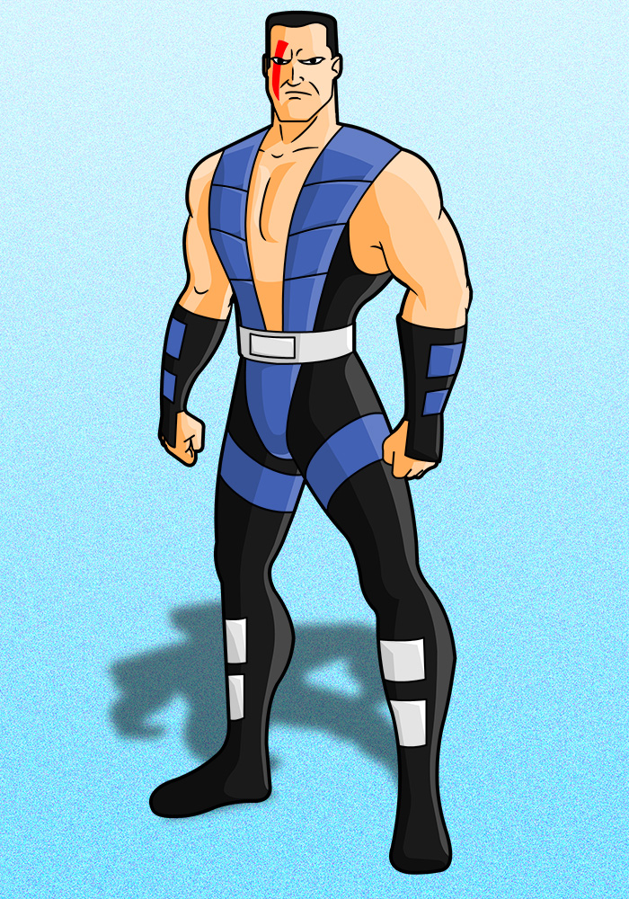 Sub-Zero - MK-DOTR by molim on DeviantArt Sub-Zero - MK-DOTR by molim on DeviantArt