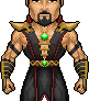 Shang Tsung MK9 Original Outfit MICRO