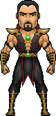 Shang Tsung MK1 color separation by EddieMattosDesign on DeviantArt