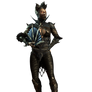 MKXL Kitana Dark Empress HQ cutout