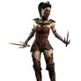 MKXL Mileena Vampiress HQ cutout