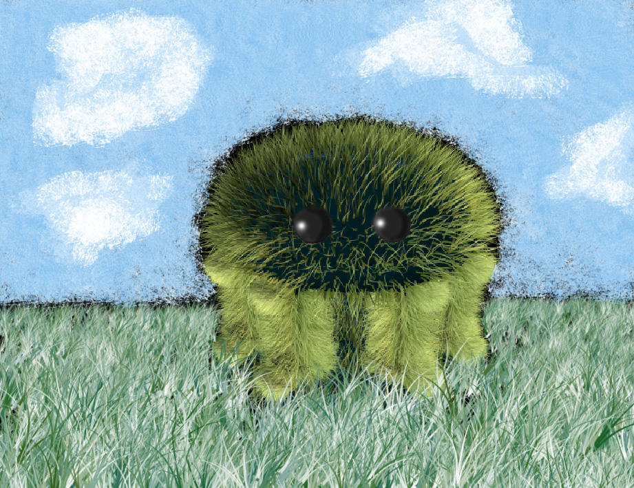 Spider Fuzzbum Spider-fuzz by MonkeySpasm on DeviantArt