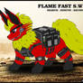 Flame S.W.A.T.