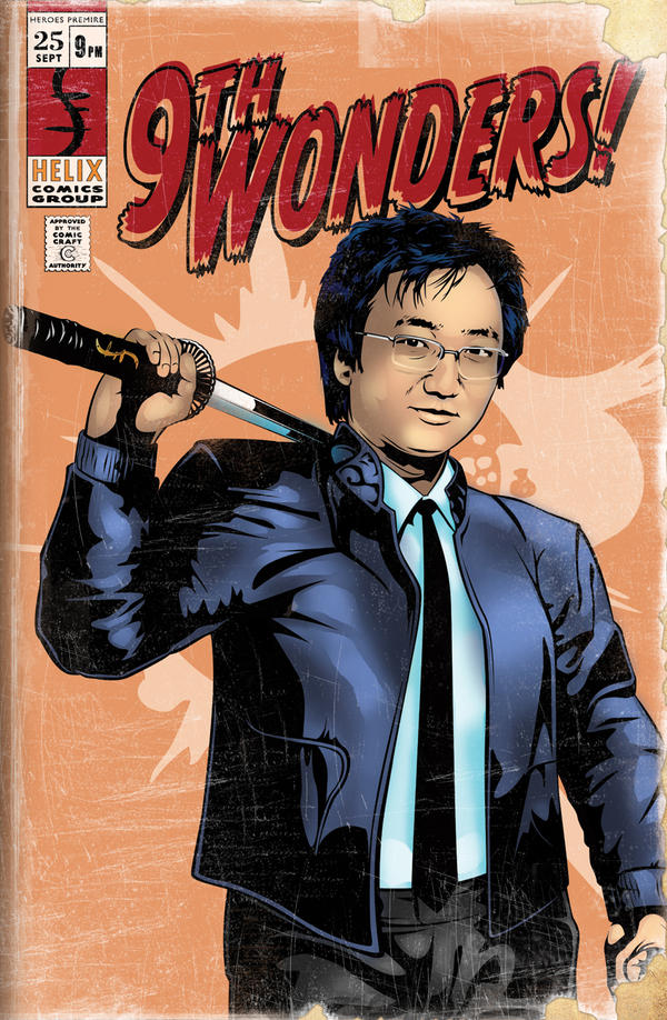 9th Wonders by Sinbad74 on DeviantArt 9th Wonders by Sinbad74 on DeviantArt