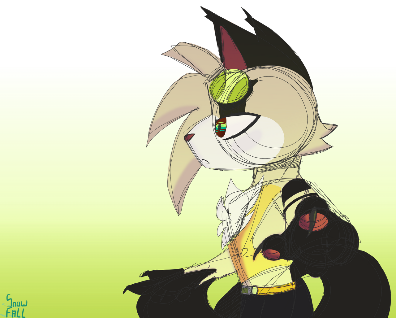 (P-A) Riggy! by OkayToucan on DeviantArt