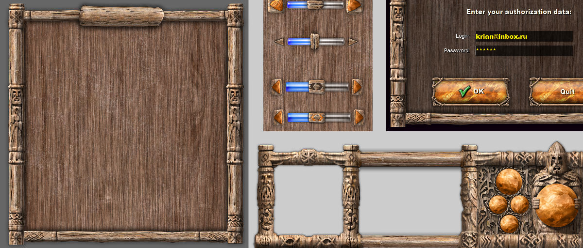 Gui Wood by akmil on DeviantArt