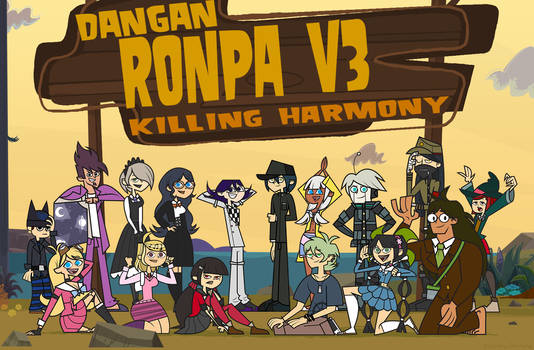 Total Drama Danganronpa Thing Part 3