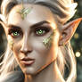 Elven woman