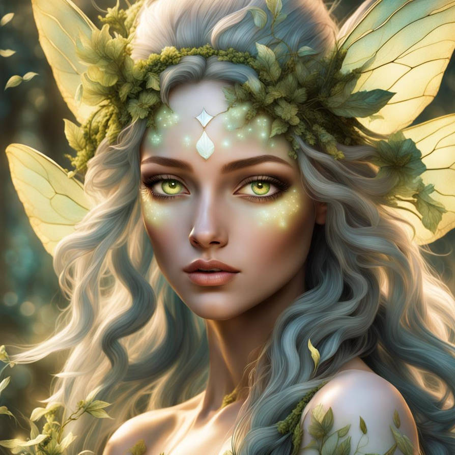 Pre Nymph Nymph by ModalMaturation on DeviantArt