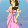 Belle as Giselle