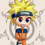 Naruto - Young Naruto + speedpaint