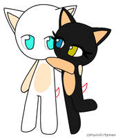 Cuddle Base by XPsychotic-Nightmare on DeviantArt