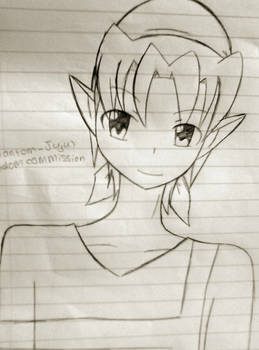 Commission for Phantom-Juju 2