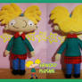 Hey Arnold Plushie