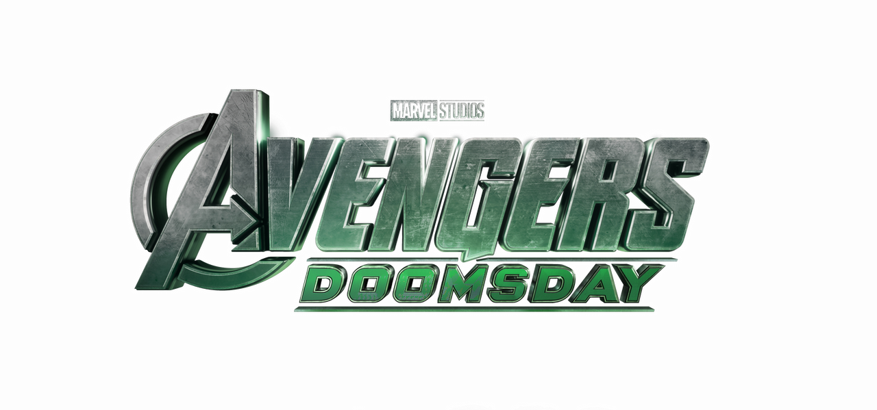 Doomsday Cursive Avengers: Doomsday Logo by GMG616 on DeviantArt