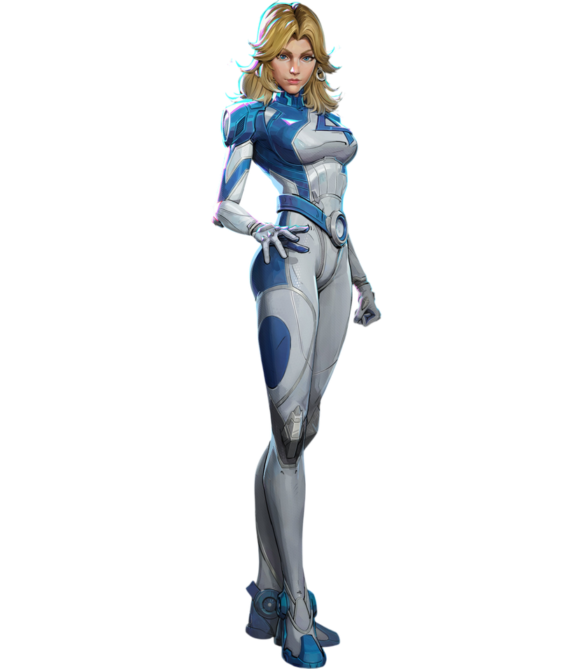 Invisible Woman Icon Rivals Invisible Woman - Marvel Rivals PNG by GMG616 on DeviantArt