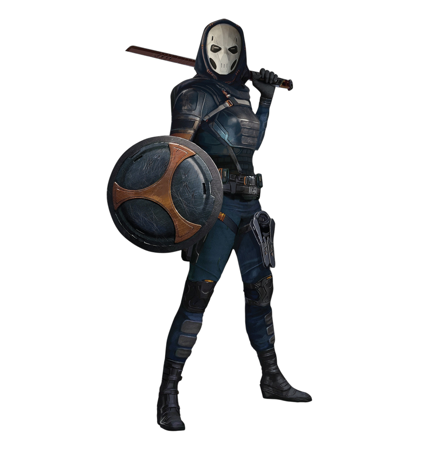 Taskmaster - Thunderbolts* by GMG616 on DeviantArt