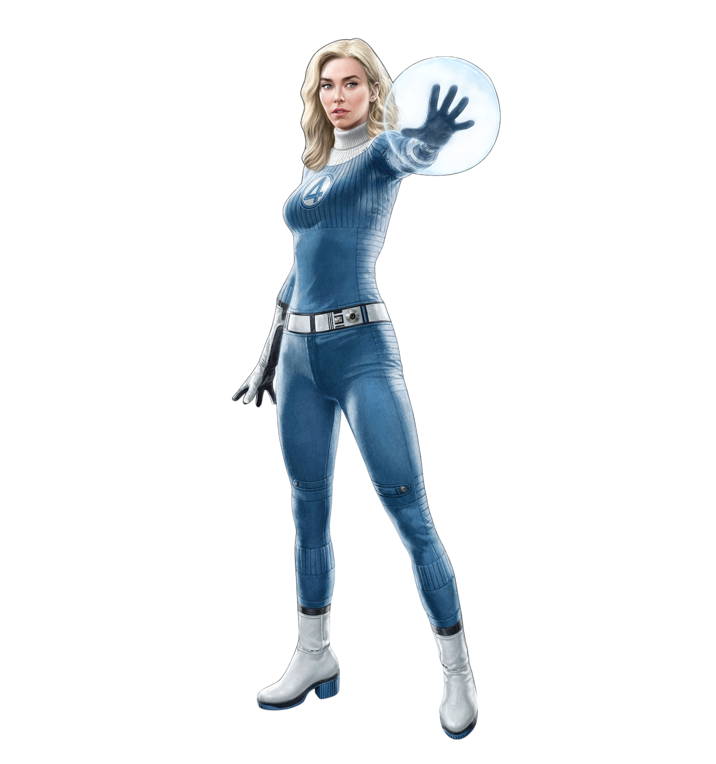 Invisible Woman - The Fantastic 4: First Steps PNG by GMG616 on DeviantArt