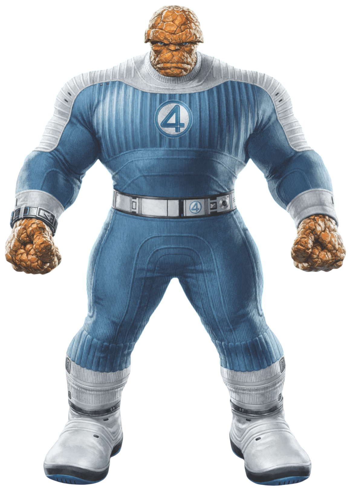 The Thing - The Fantastic 4: First Steps PNG by GMG616 on DeviantArt
