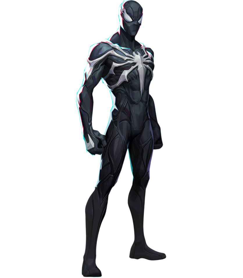 Marvel Rivals Spider Rex Spider-Man - Marvel Rivals PNG2 by GMG616 on DeviantArt