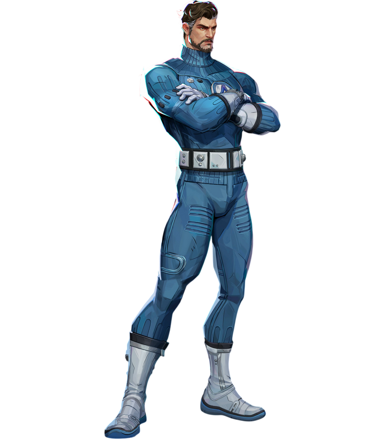 Mister Fantastic - Marvel Rivals PNG2 by GMG616 on DeviantArt