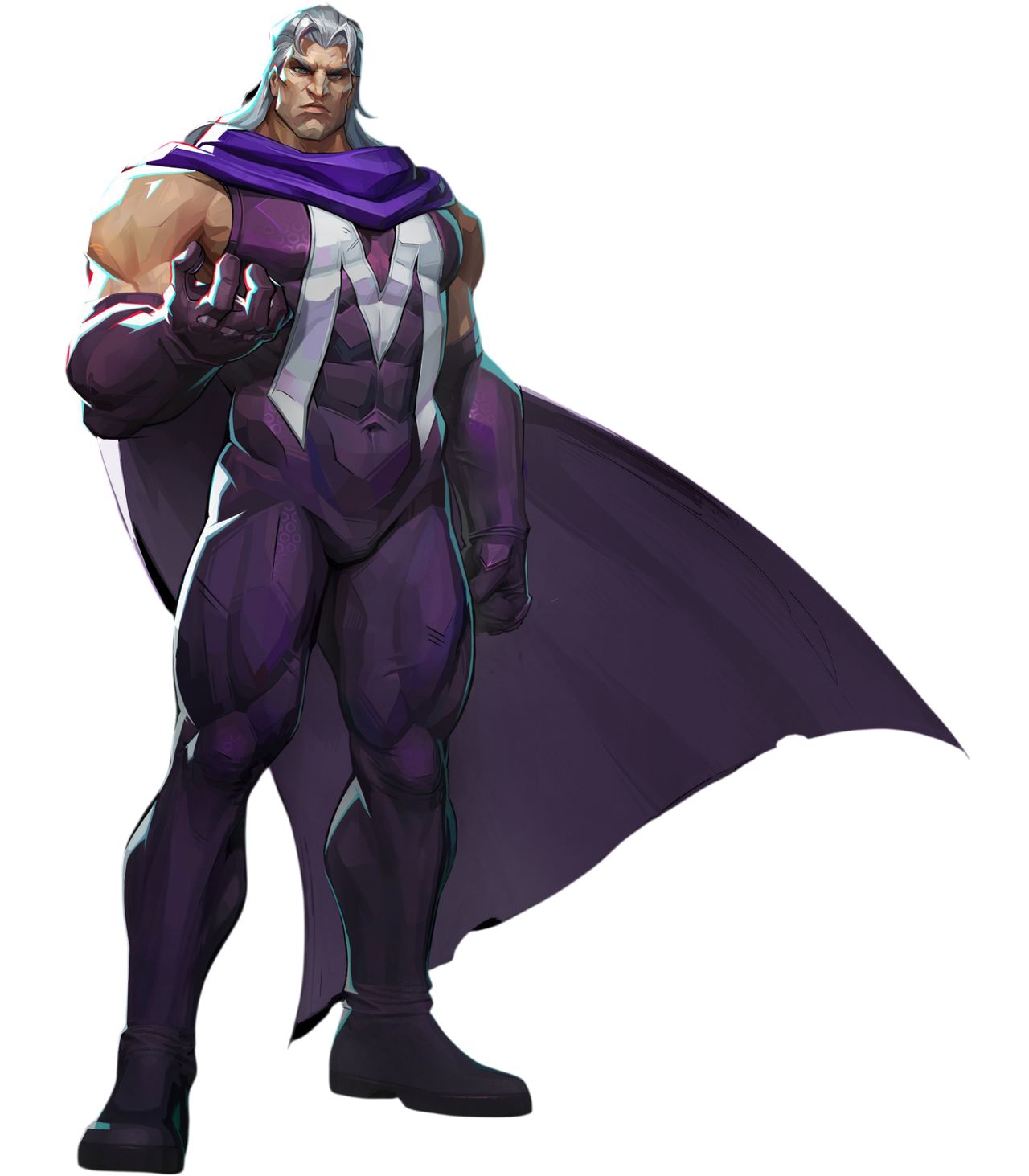Marvel Rivals Magnero Magneto - Marvel Rivals PNG by GMG616 on DeviantArt