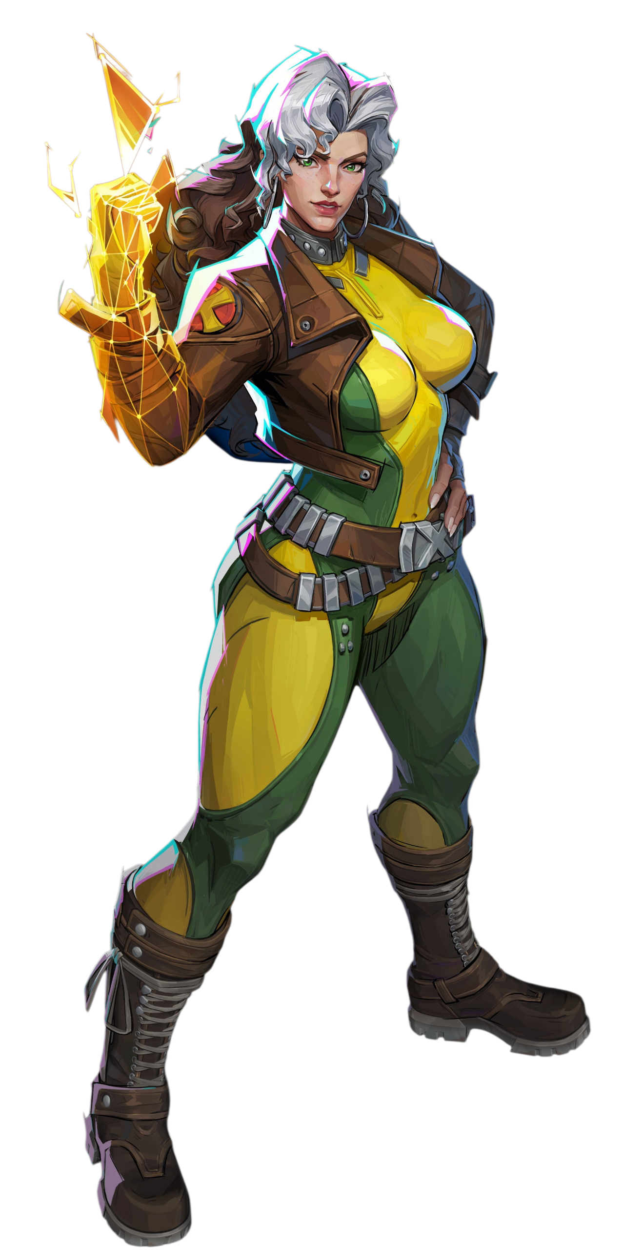 Pj Rouge Marvel Rivals Rogue - Marvel Rivals PNG by GMG616 on DeviantArt
