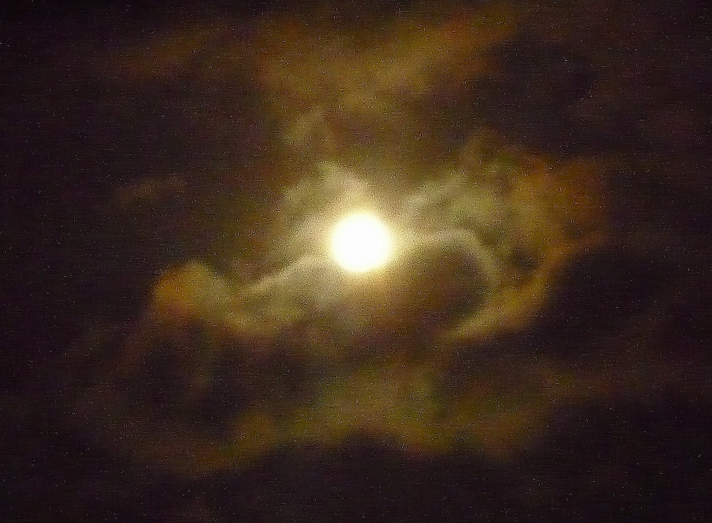 Red Moon